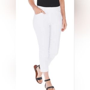 Hilary Radley crop pants